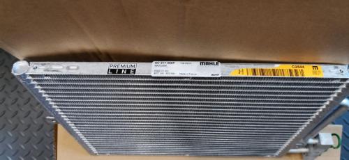 Genuine Behr/Hella OE grade condenser